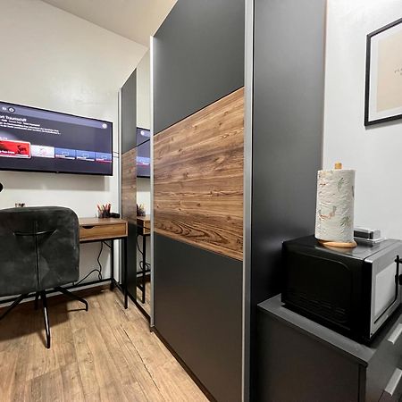 Primetime Suite Fuer 2 Mit Kueche Essen Luaran gambar