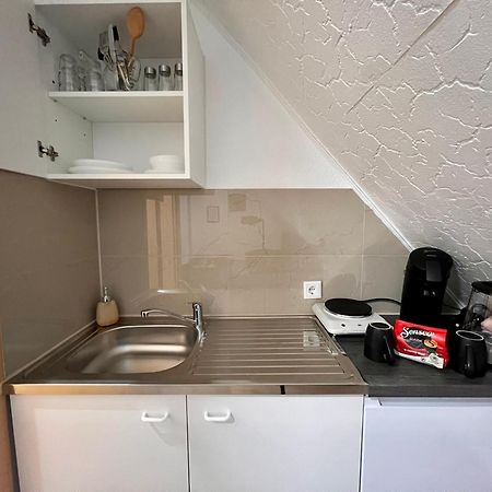 Primetime Suite Fuer 2 Mit Kueche Essen Luaran gambar