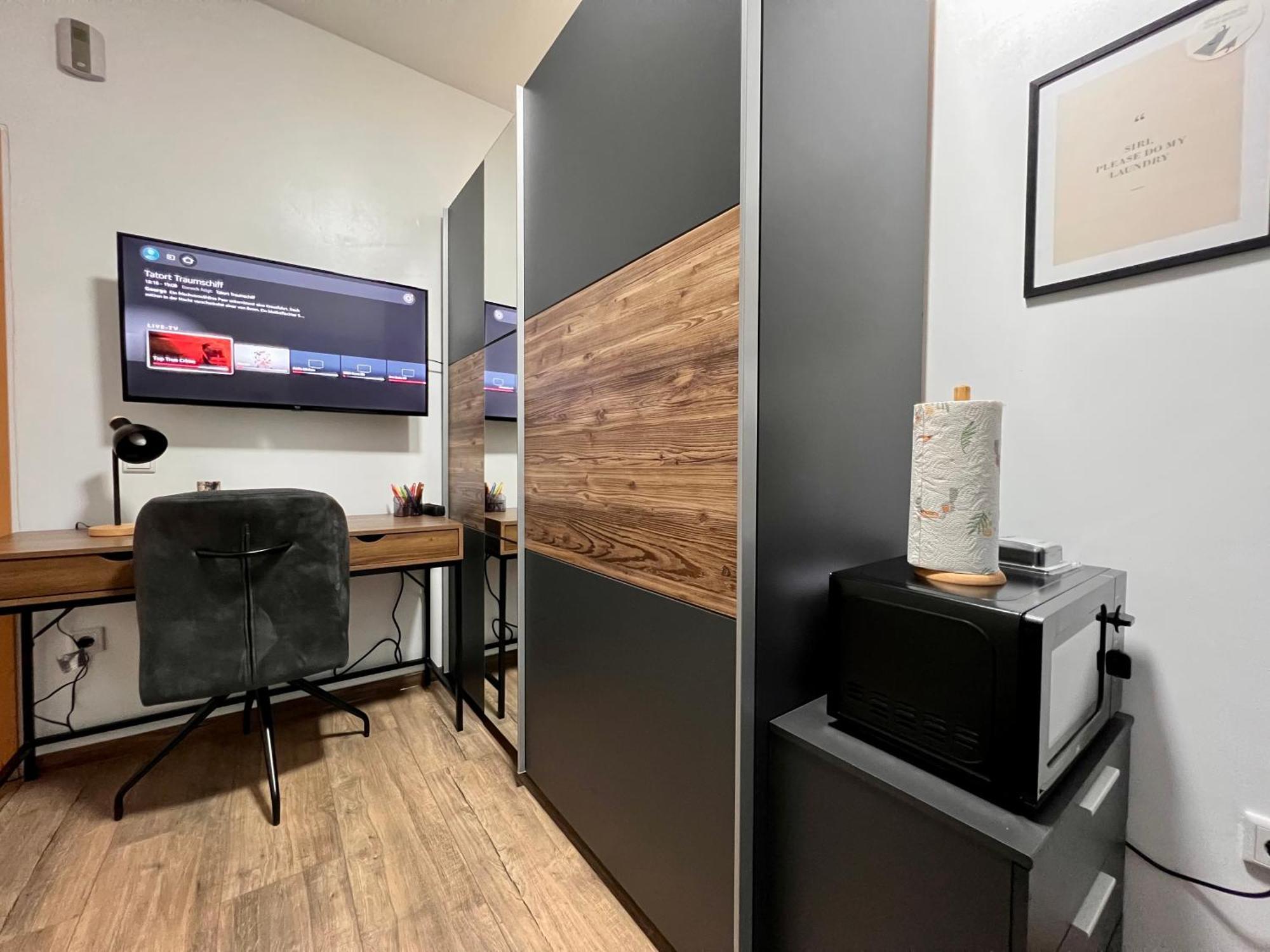 Primetime Suite Fuer 2 Mit Kueche Essen Luaran gambar