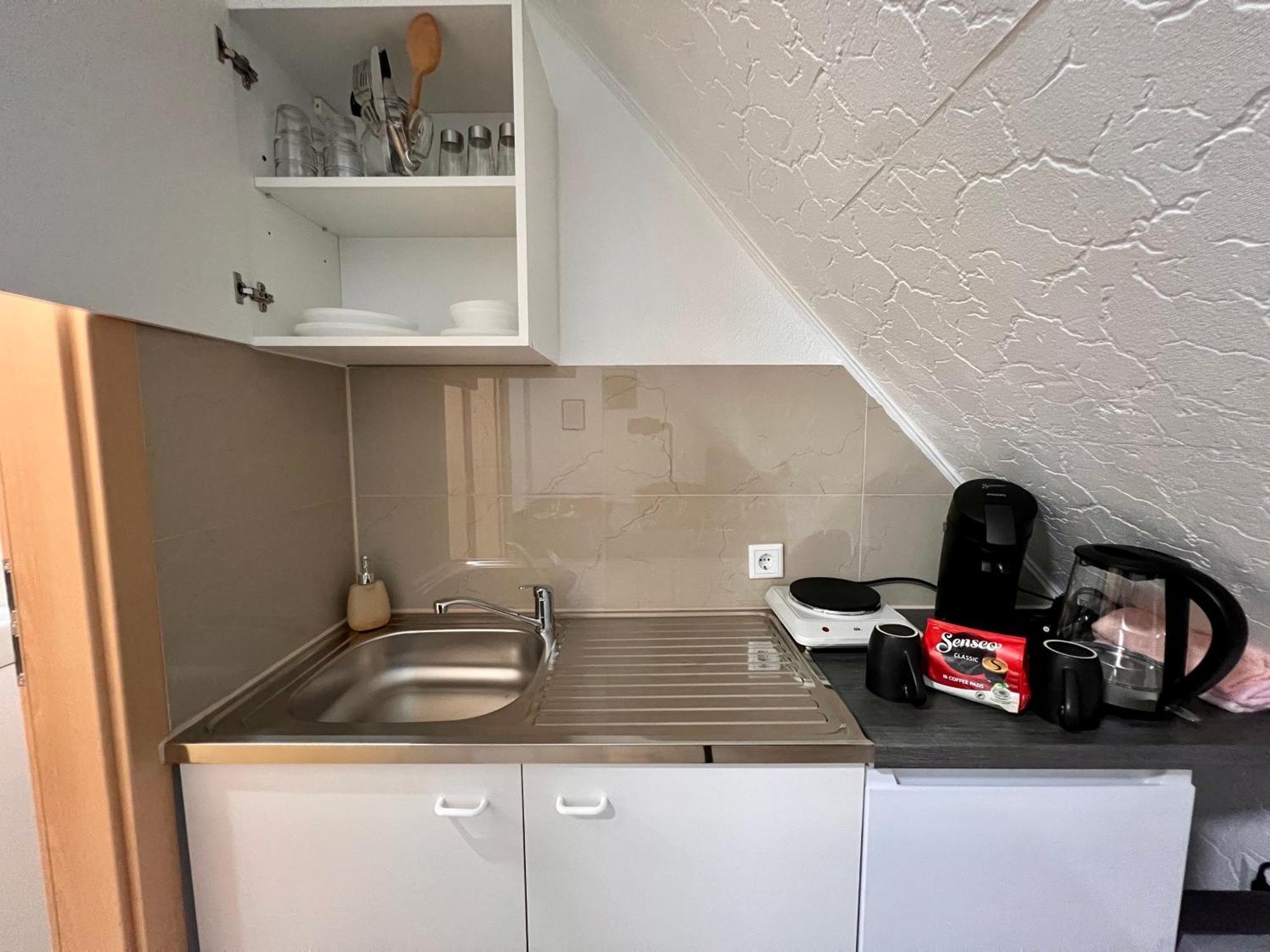 Primetime Suite Fuer 2 Mit Kueche Essen Luaran gambar
