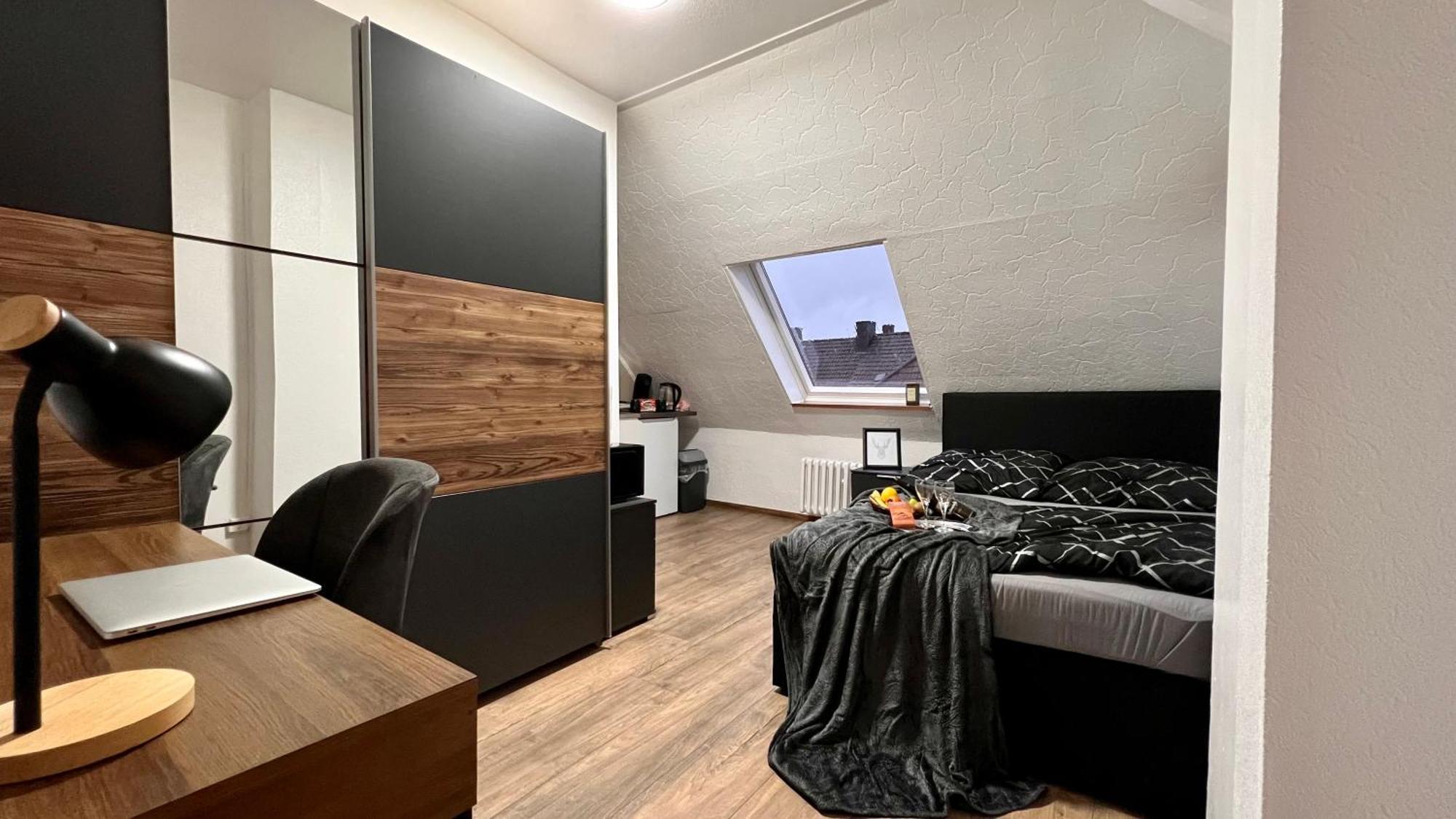 Primetime Suite Fuer 2 Mit Kueche Essen Luaran gambar